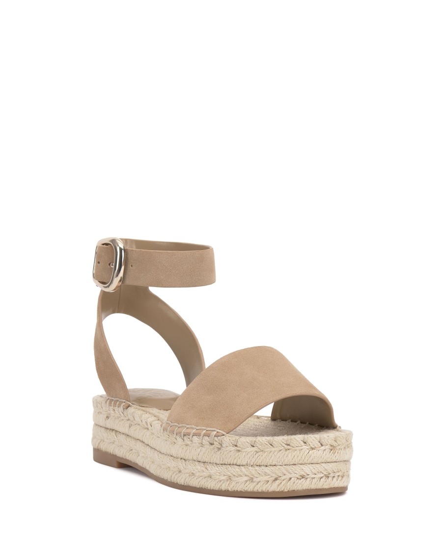 Vince Camuto Darna sandali donna plateau espadrillas