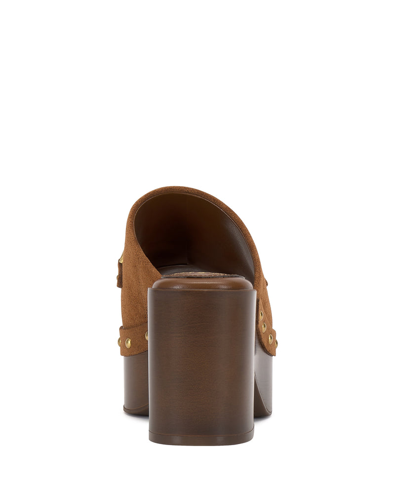 Vince Camuto Efellan Sandali Donna Piattaforma Borchie Oro