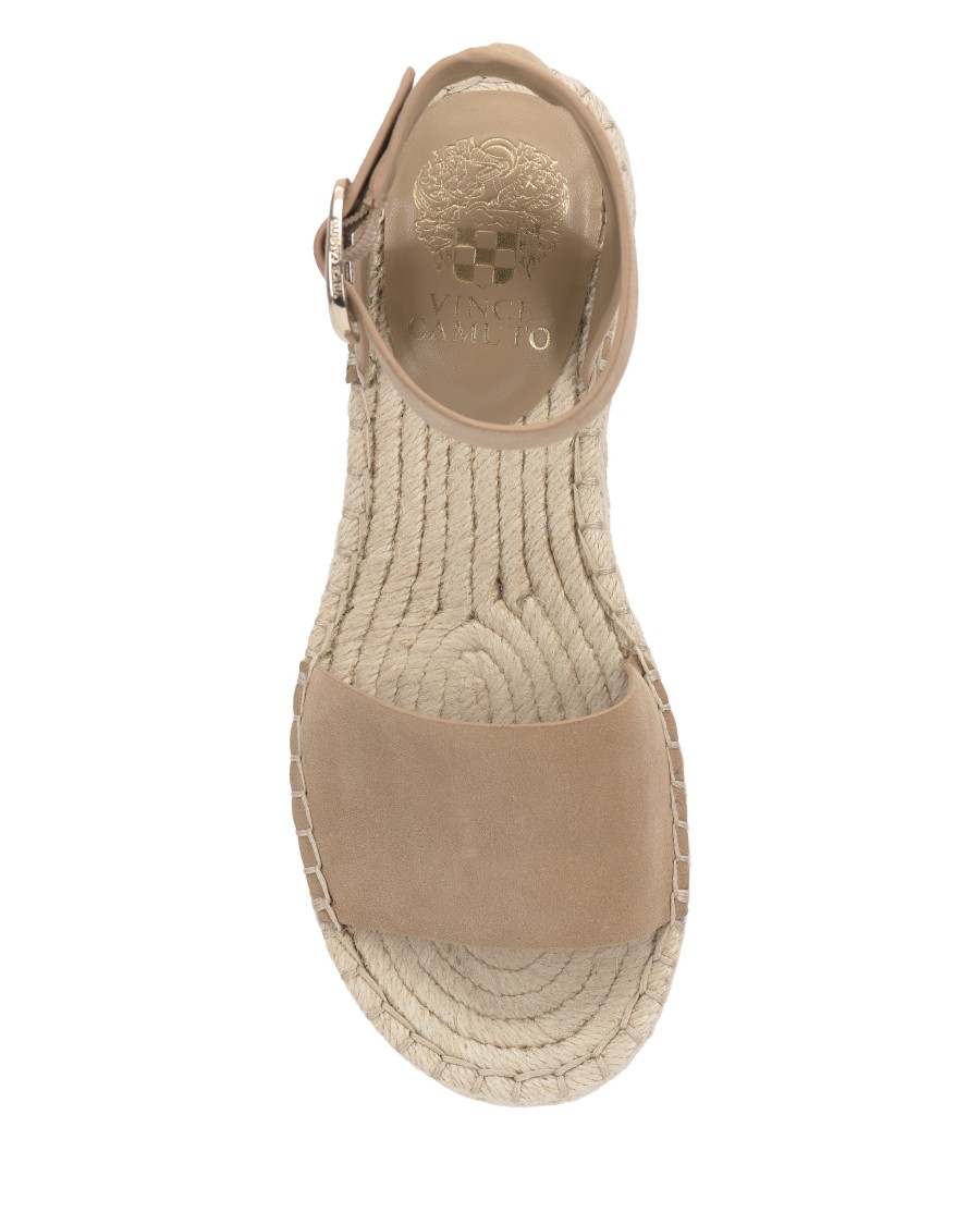 Vince Camuto Darna sandali donna plateau espadrillas