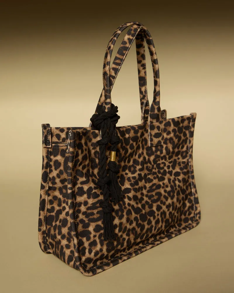 Vince Camuto Orla Tote Bag Tela Oversize