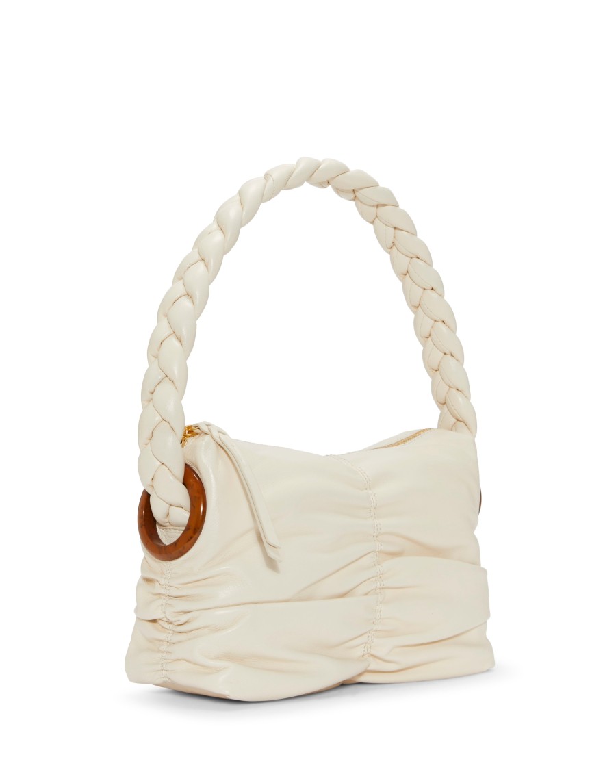Vince Camuto Mirna borsa a tracolla arricciata