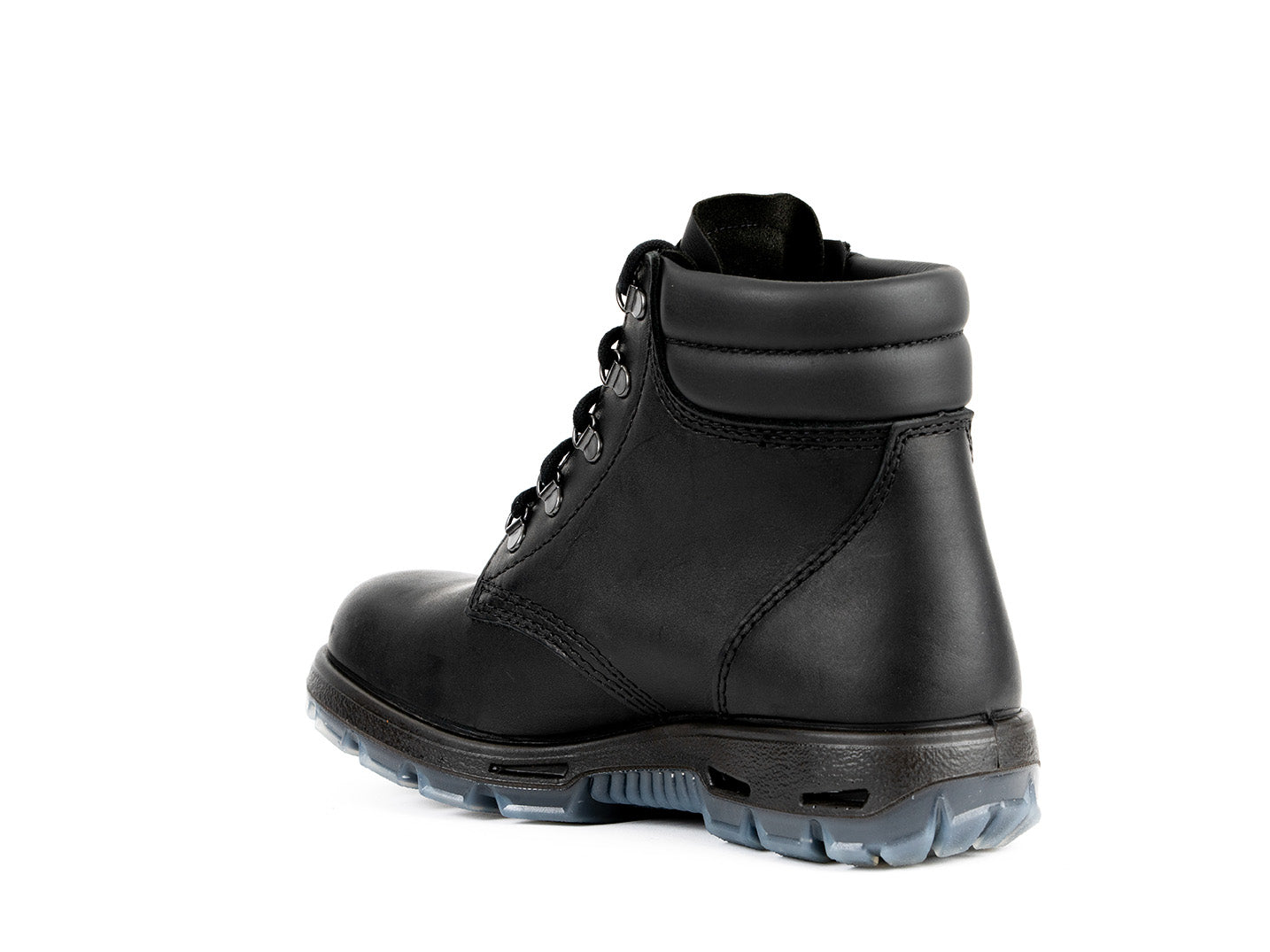 Redback Outback Soft Toe stivale lavoro nero