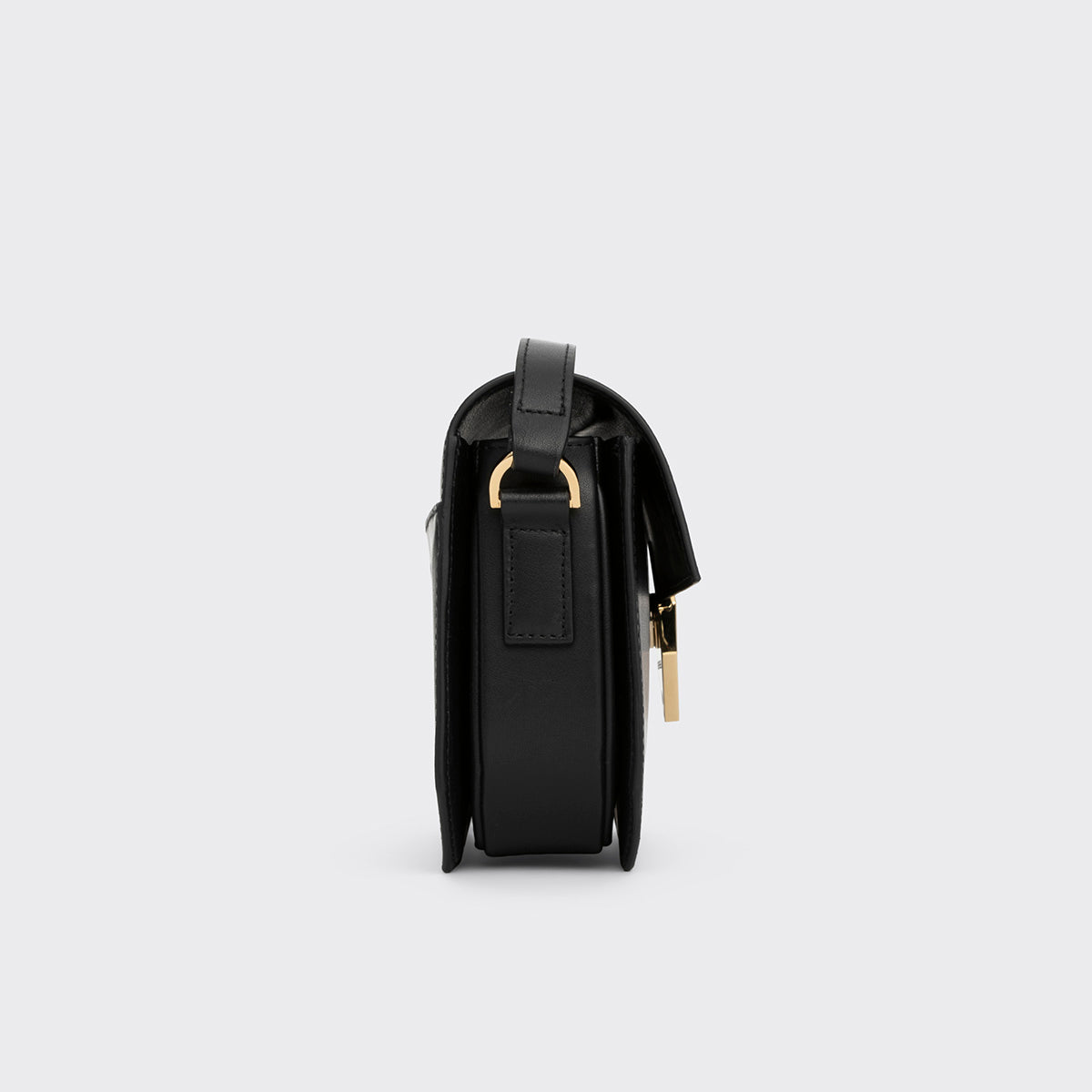 Pierre Hardy Prism borsa pelle nera tracolla TU cubo