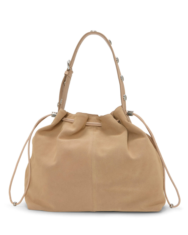 Vince Camuto Pippa Borsa Secchiello Borchiata Tracolla
