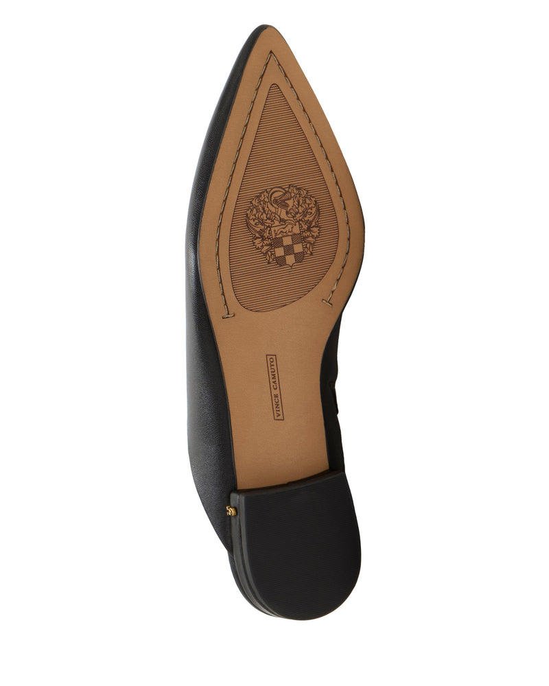 Vince Camuto Arlette mule punta scarpe basse donna