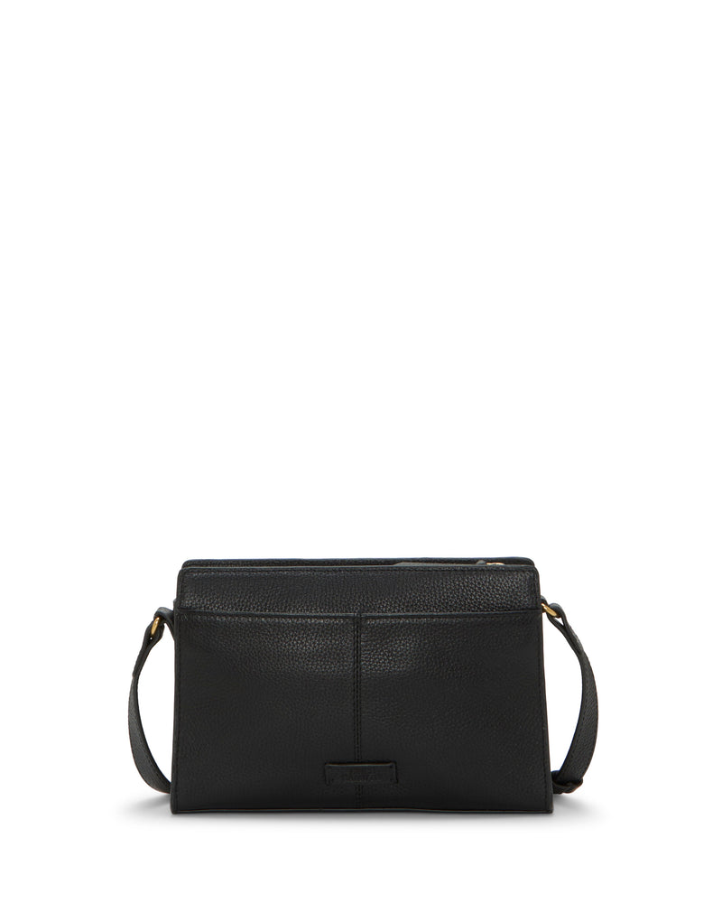 Vince Camuto Tasha borsa a tracolla pelle croco