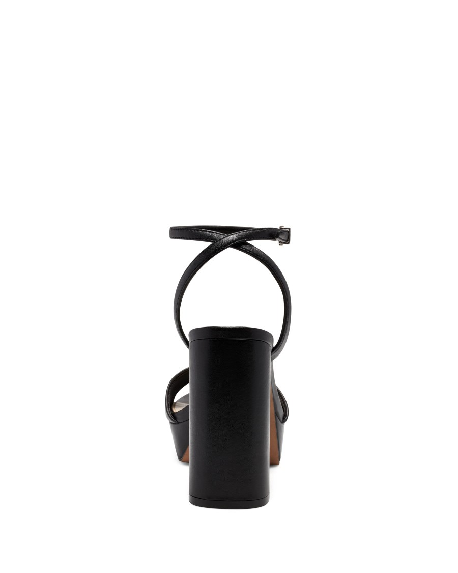 Vince Camuto Pendry Sandalo Plateau Donna Retrò