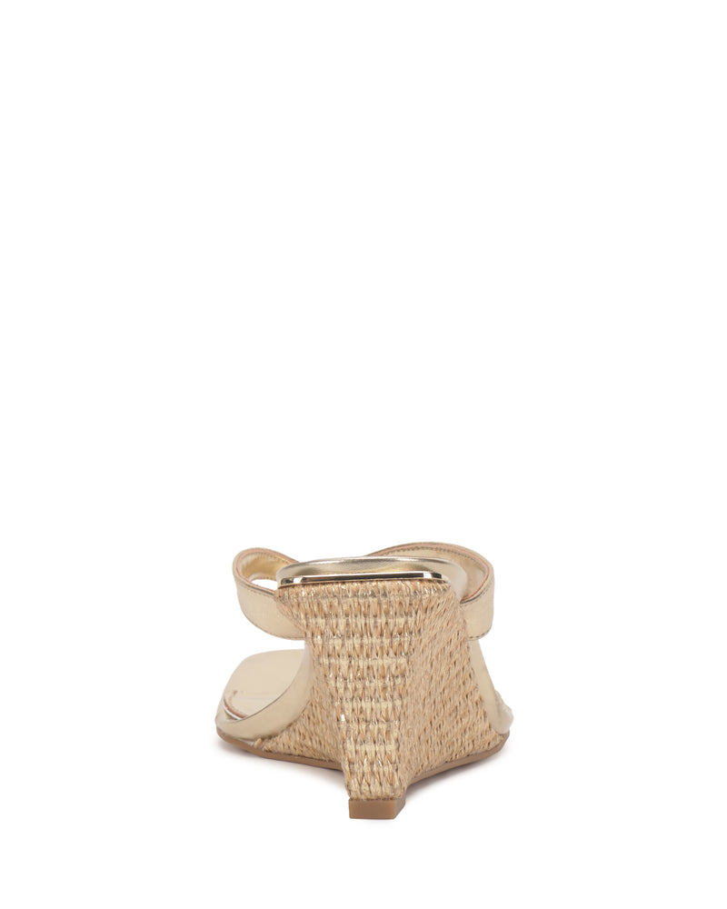 Vince Camuto Cianna sandalo donna infradito zeppa