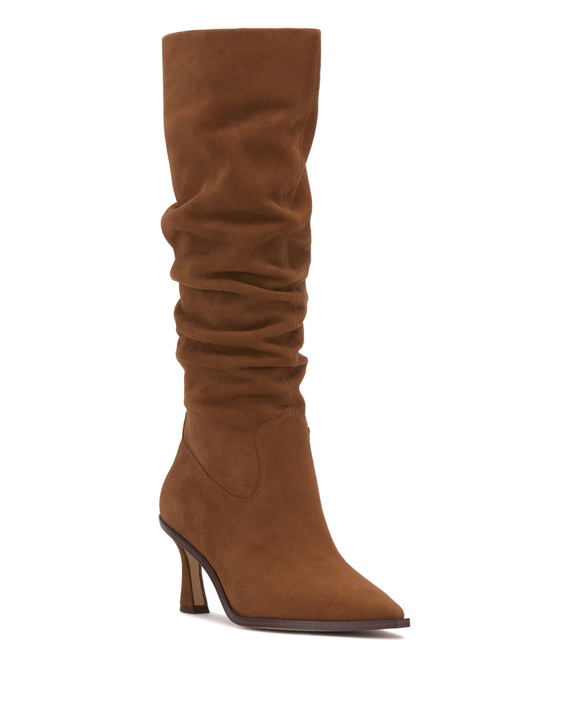 Vince Camuto Kindre Stivali Alti Polpaccio Extra Large Tacco
