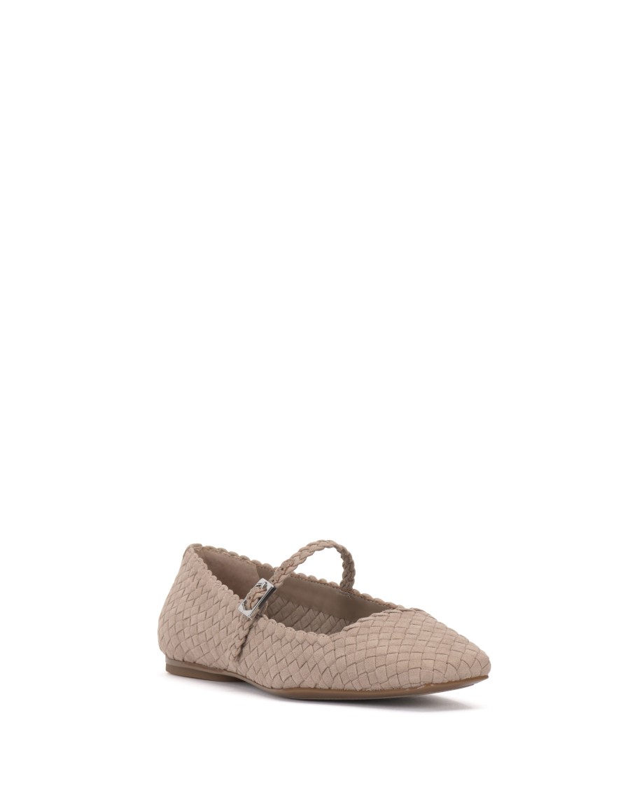 Vince Camuto Vinley ballerina intrecciata