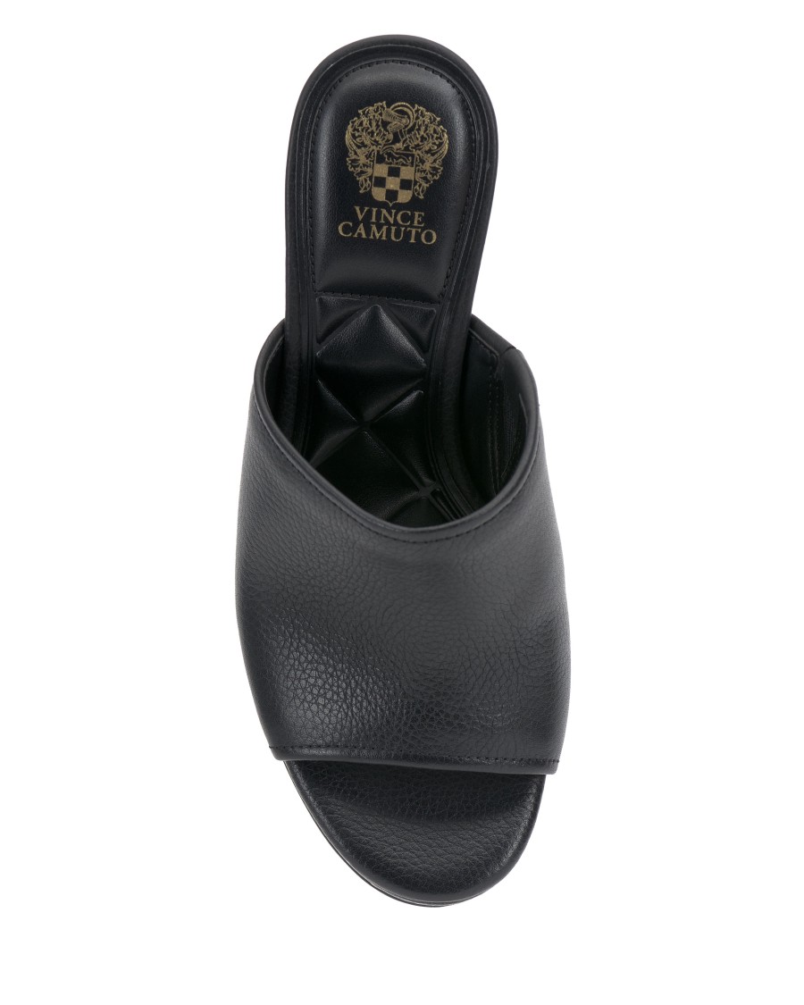 Vince Camuto Etta sandalo donna con zeppa