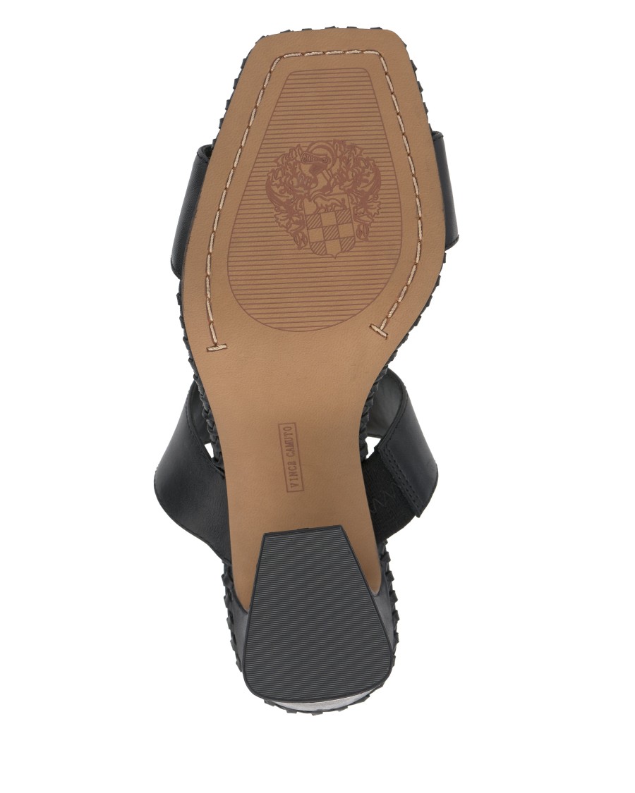 Vince Camuto Kaden mule sabot donna con tacco