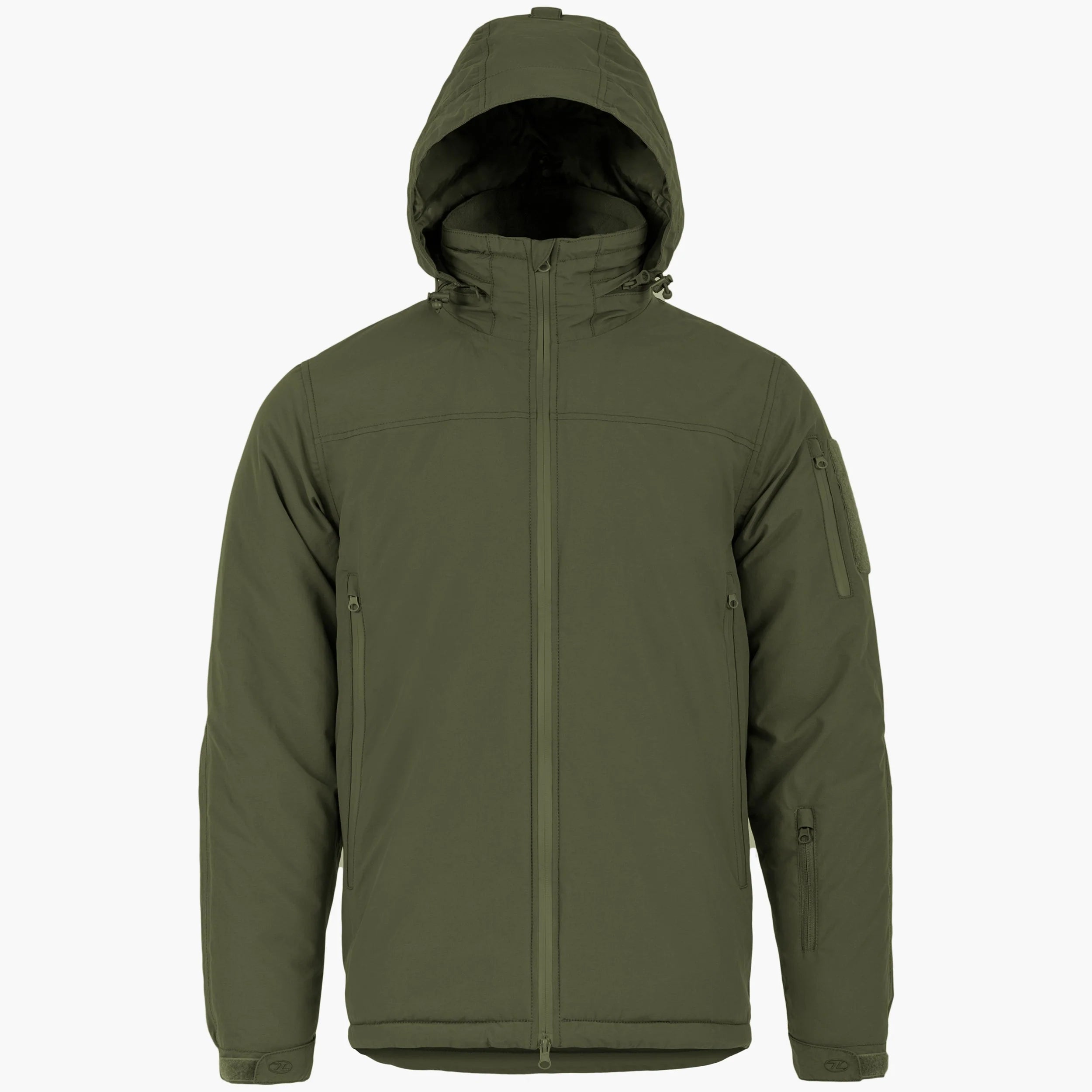 MAK Stryker giacca tattica invernale impermeabile nera