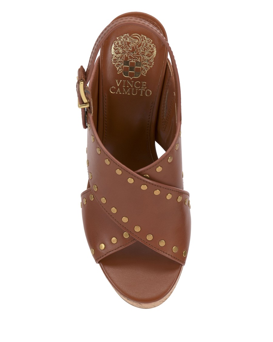 Vince Camuto Ellna sandalo zeppa donna estate
