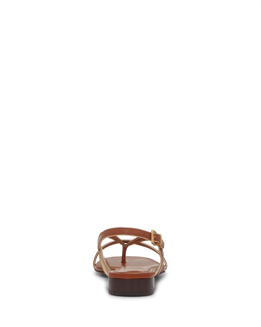Vince Camuto Sandals Sandalo Melly da Donna Uso Giorno