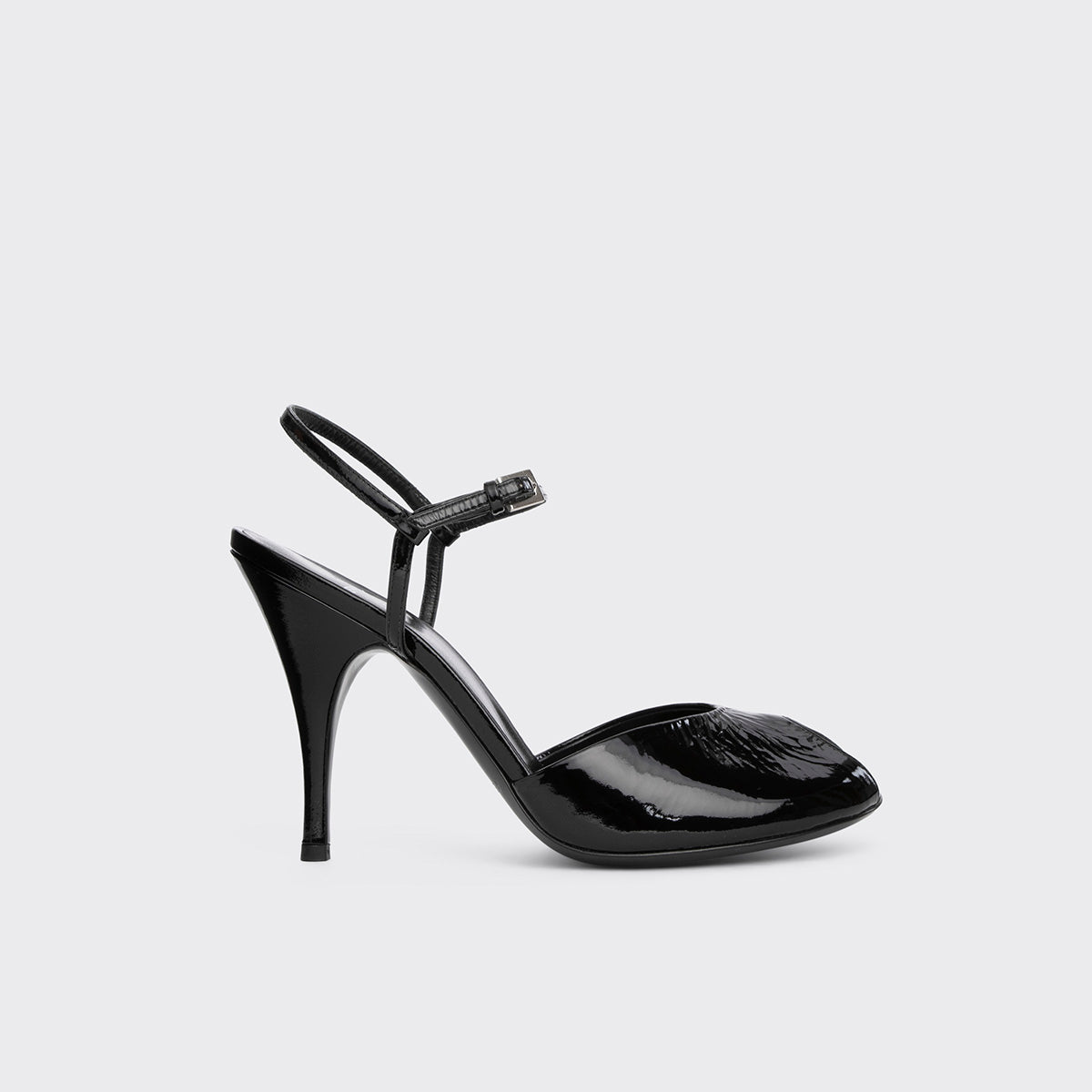 Pierre Hardy Gilda sandali col tacco neri tacco 10 cm