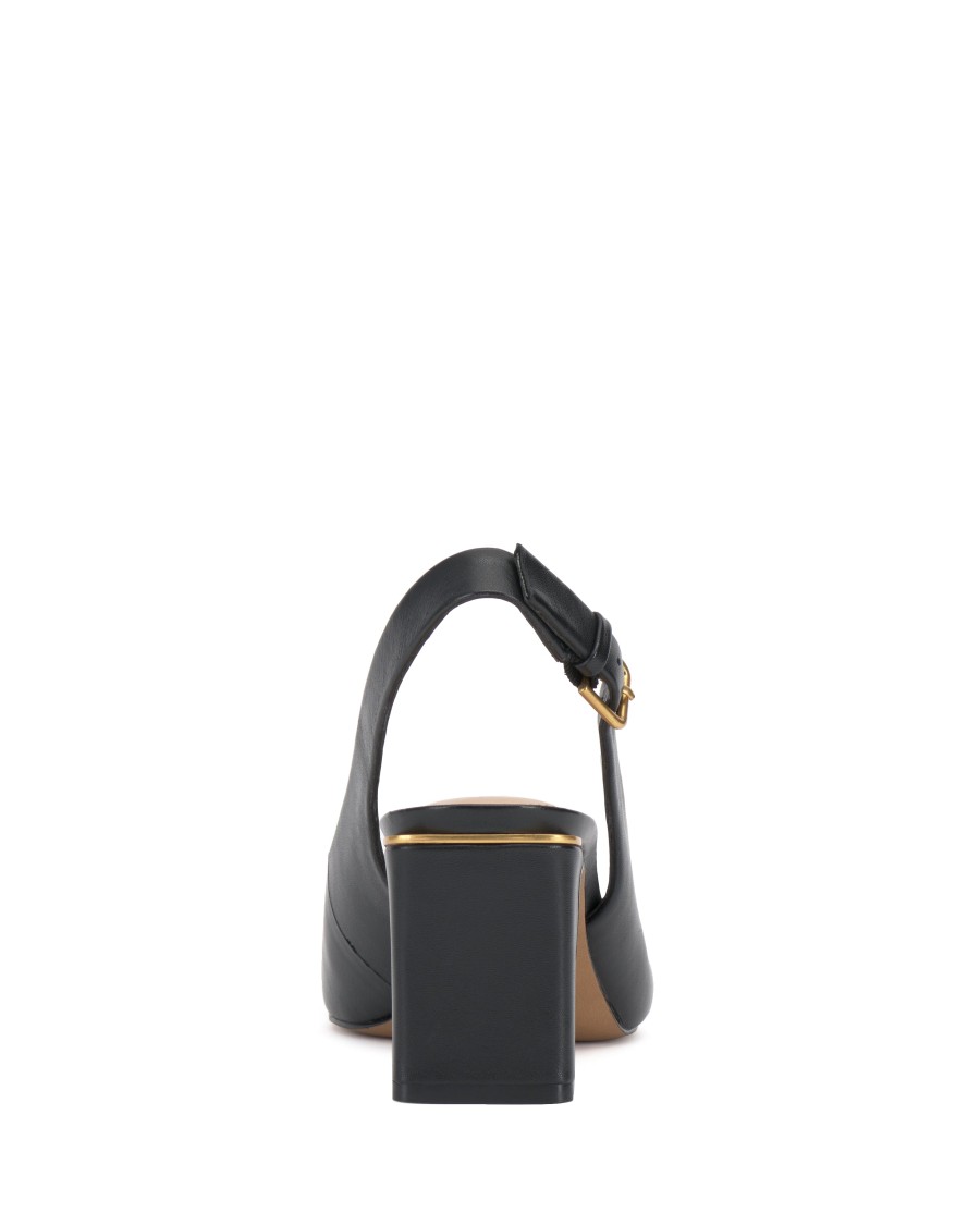 Vince Camuto Hamden Slingback Fibbia Décolleté Donna