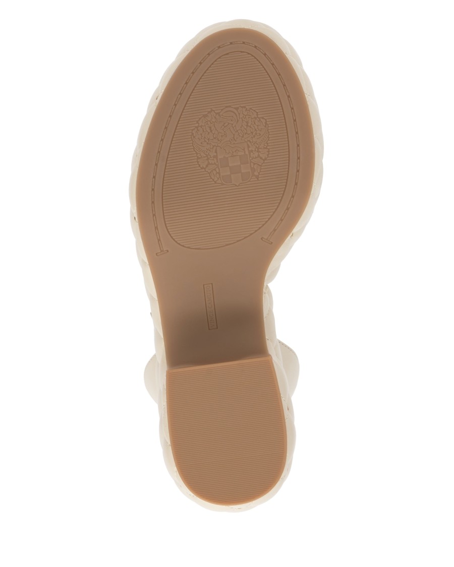 Vince Camuto Ellah sandalo con plateau donna