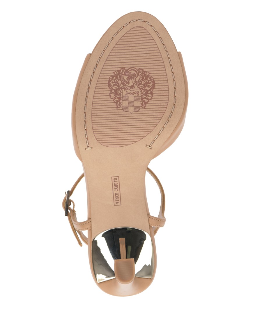 Vince Camuto Lilah sandalo tacco largo donna