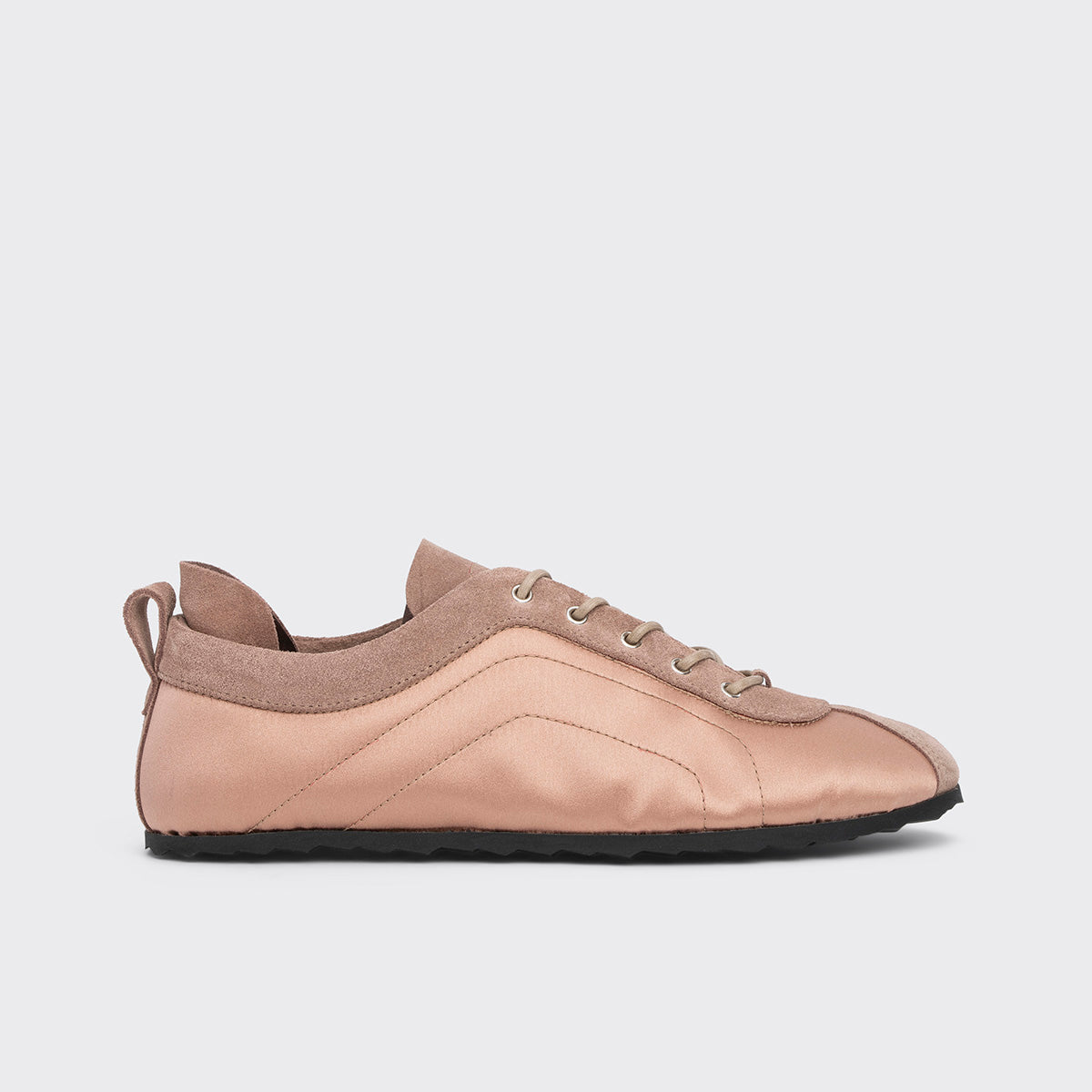 Pierre Hardy Isa Sneakers donna rosa pelle
