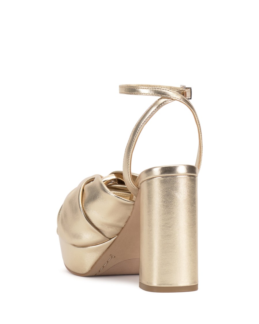 Vince Camuto Phebie Sandalo plateau tacco blocco