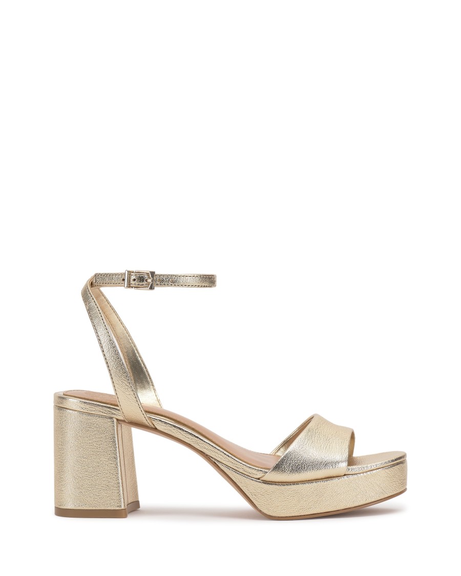 Vince Camuto Pendreya sandali plateau tacco blocco