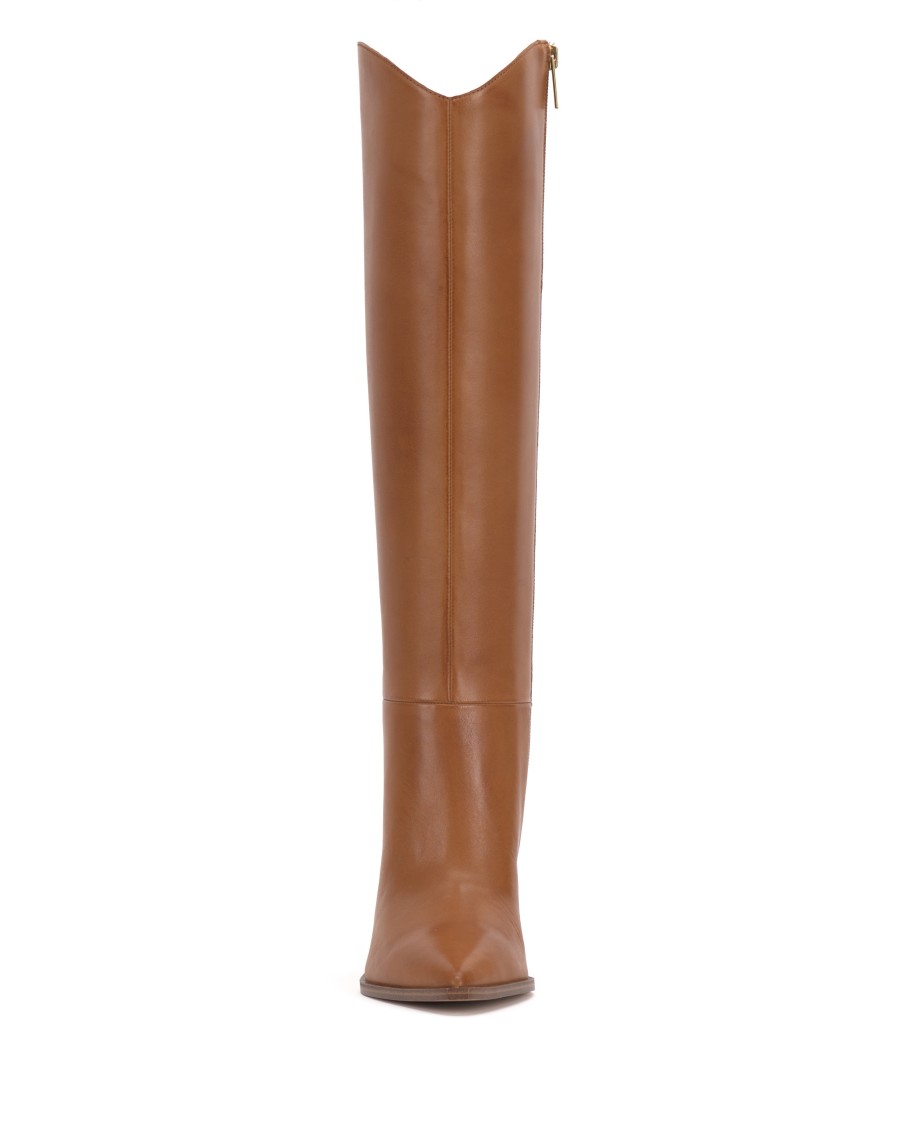 Vince Camuto Emily Stivale Alto Vestibilità Larga Donna