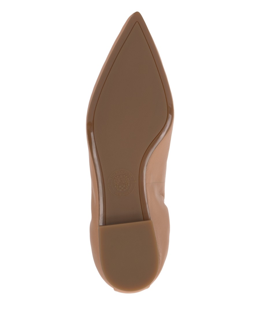 Vince Camuto Ashleah Ballerine a Punta con Elastico