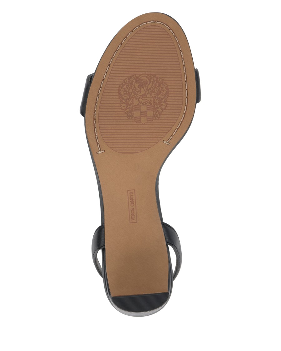 Vince Camuto Lylah Sandalo Tacco a Gattino Donna