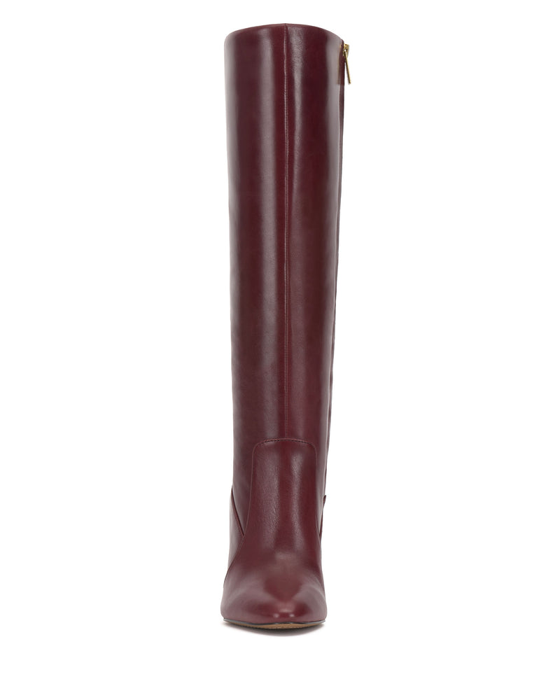 Vince Camuto Gylina Stivale Donna Ginocchio Polpaccio Largo