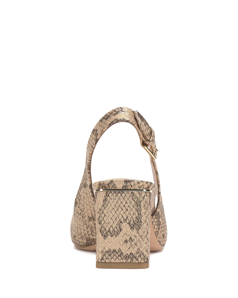 Vince Camuto Hamden Slingback Décolleté Punta Fibbia