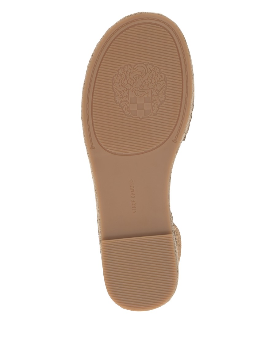 Vince Camuto Darna Sandalo Plateau Espadrillas Estate
