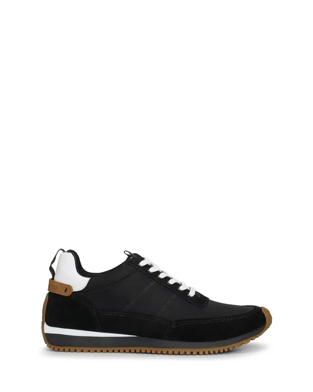 Vince Camuto Maarten Sneaker Uomo Tela e Pelle Traspirante