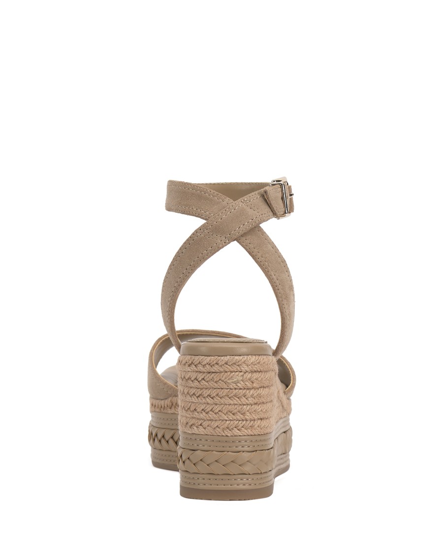 Vince Camuto Lilla Sandali Donna Zeppa Espadrillas Estate
