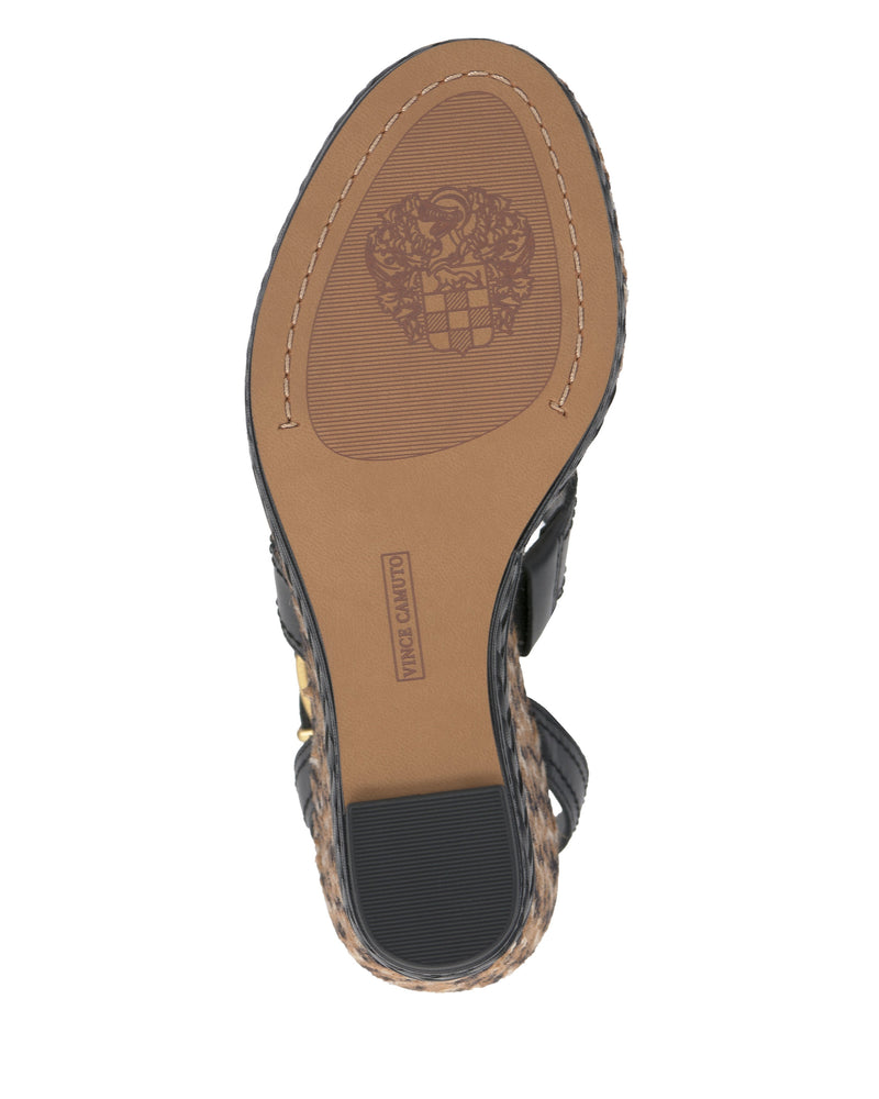 Vince Camuto Esmia sandalo zeppa espadrillas donna estivo