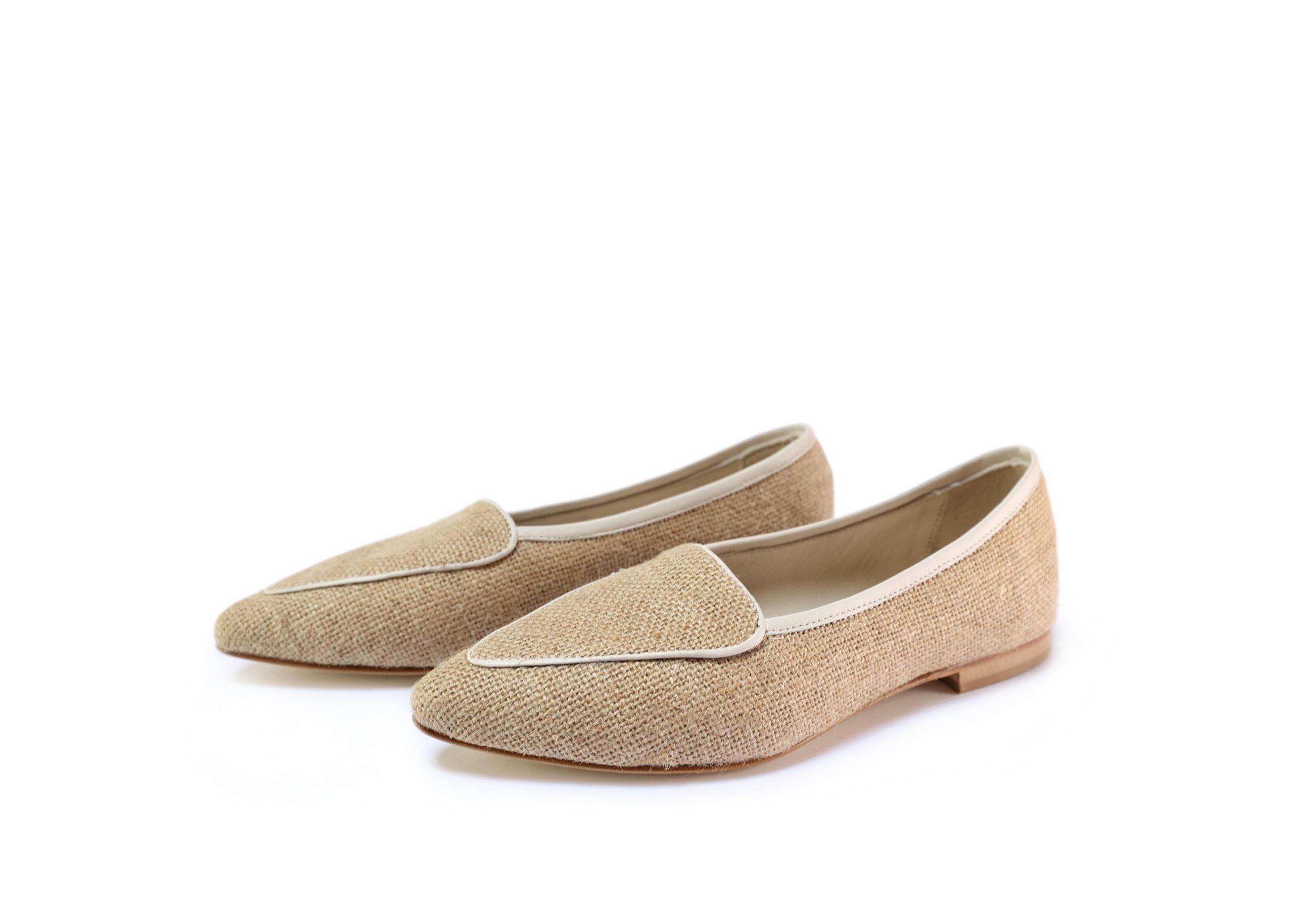 Ton Goût Rope Ballerine Basse Donna Corda 37