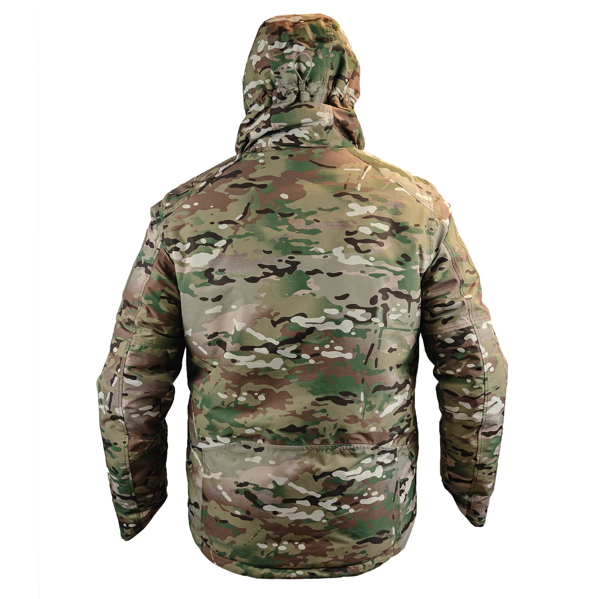 MAK Stoirm Mission giacca Multicam Primaloft impermeabile