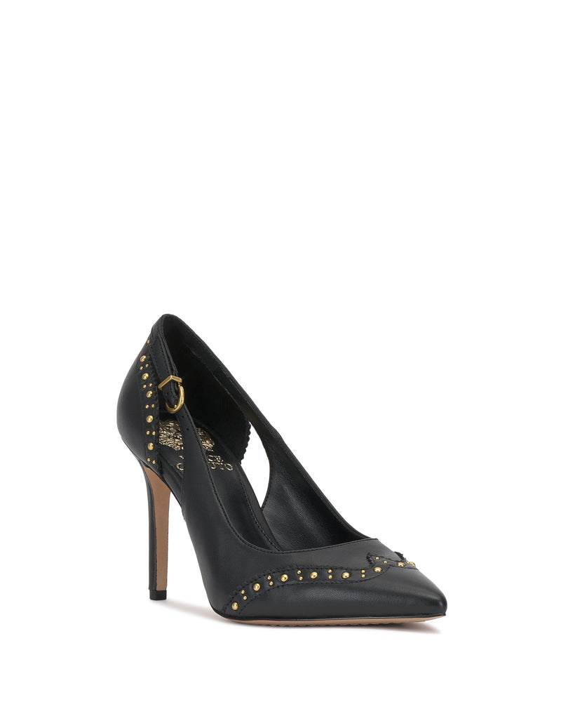 Vince Camuto Hally Décolleté ritagli borchie sera