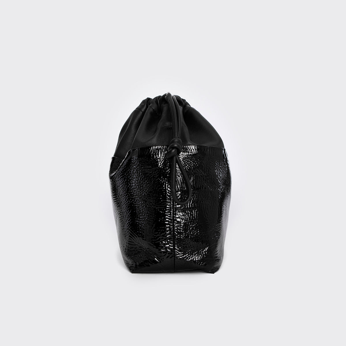 Pierre Hardy Twin Clutch Twin Clutch Maxi pochette nera TU pelle