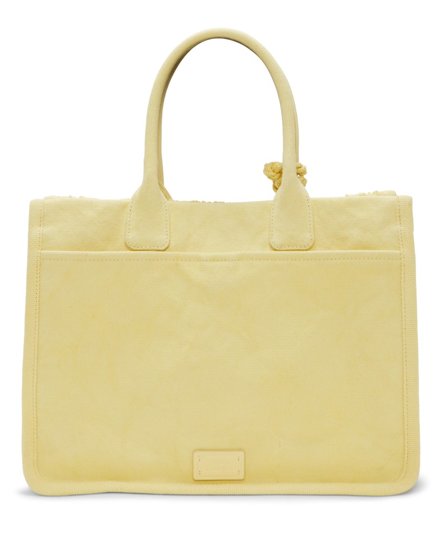 Vince Camuto Orla Borsa Tote Tela Oversize