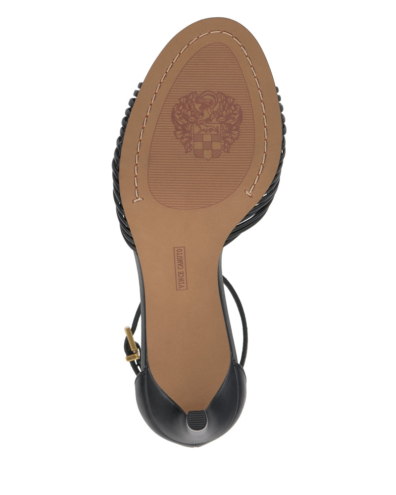 Vince Camuto Blaine Sandalo donna tacco alto cinturino