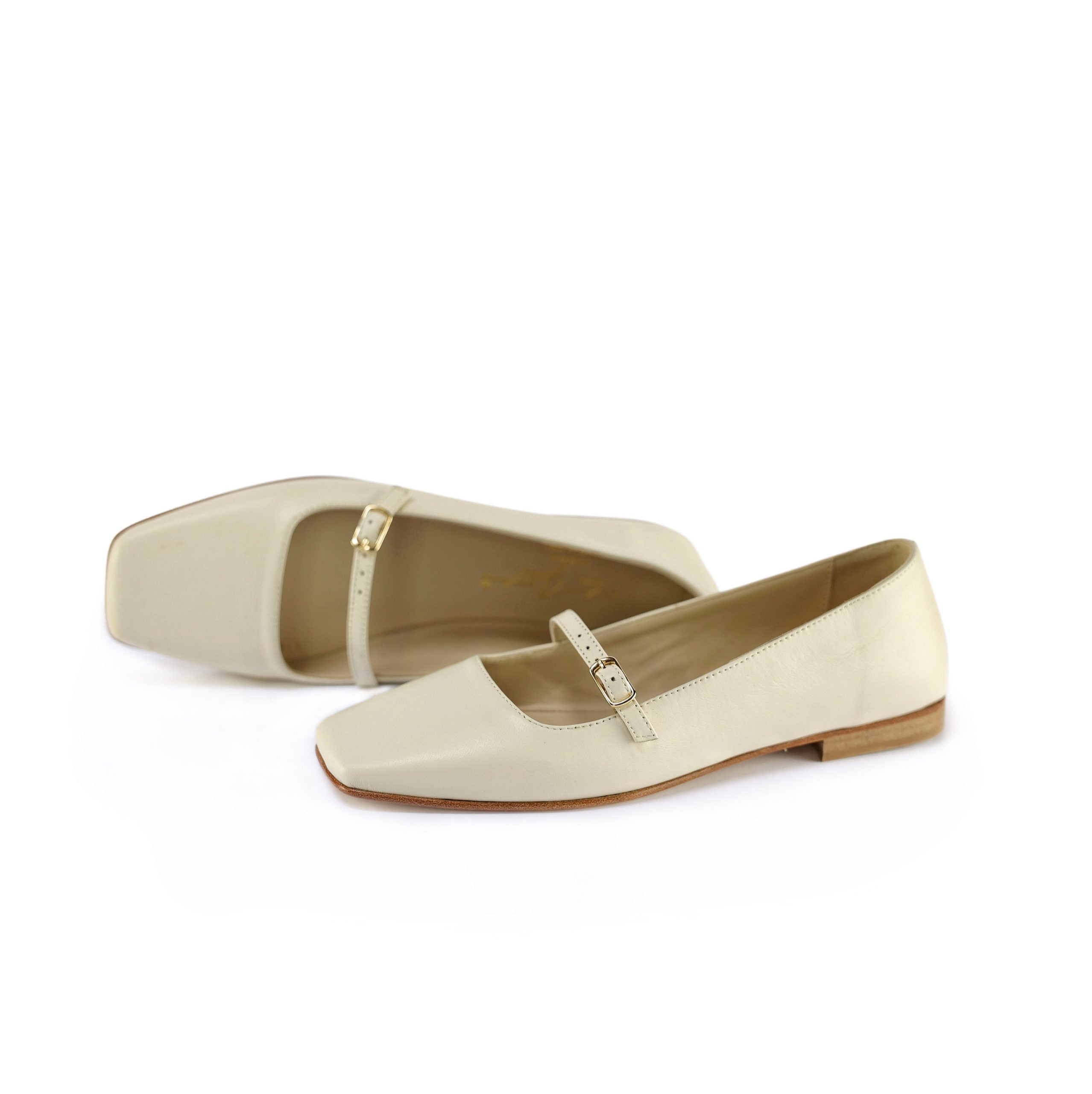 Ton Goût Dancer Lea Crudo ballerine donna nappa taglia 36