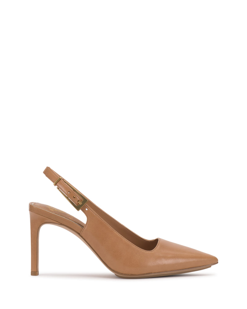 Vince Camuto Brendie Décolleté Slingback Camoscio Tacco Alto
