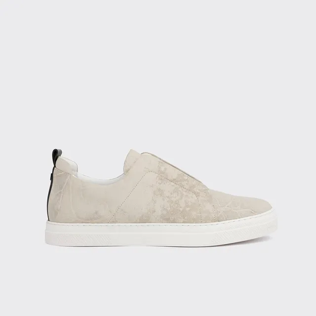 Pierre Hardy Slider MS-0001853 sneakers uomo grigio slip-on