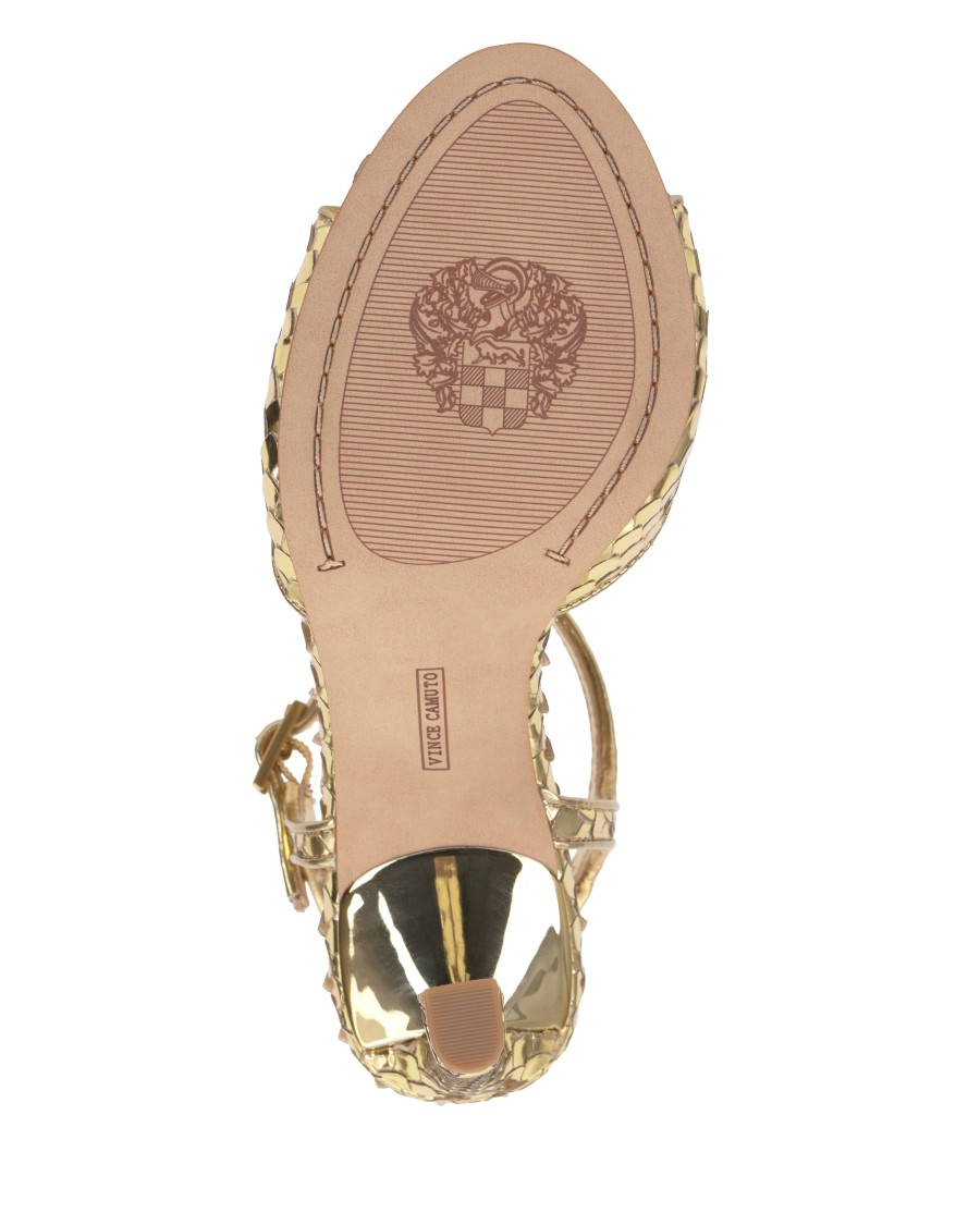 Vince Camuto Lilaha sandali tacco alto cinturino caviglia