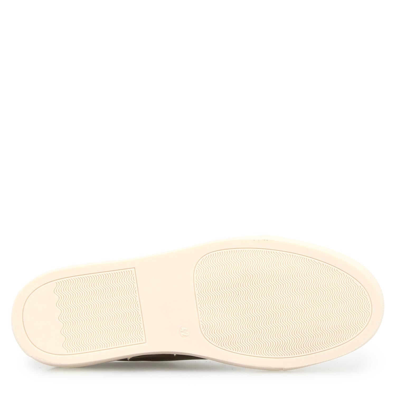Leonardo Shoes Oreste sneakers uomo pelle verde oliva spazzolata