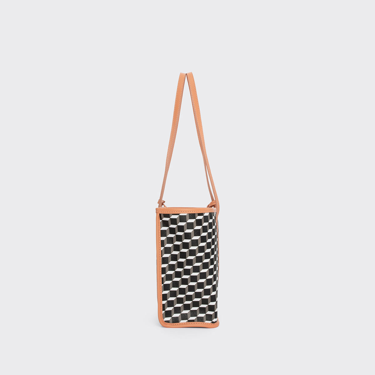 Pierre Hardy Mini Cab Tote borsa tote donna nera