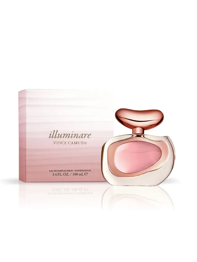 Vince Camuto Illuminare Eau de Parfum donna 3,4 oz floreale