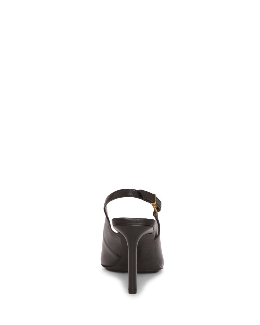 Vince Camuto Brendie pumps slingback camoscio punta affusolata