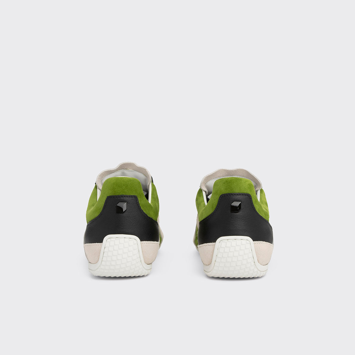 Pierre Hardy Jump sneakers donna verdi leggere